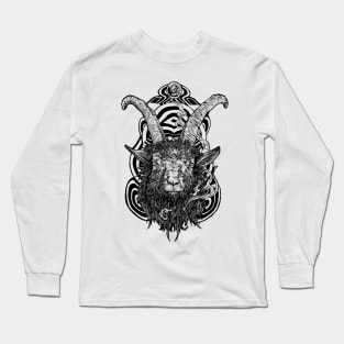 The Great Goat Long Sleeve T-Shirt